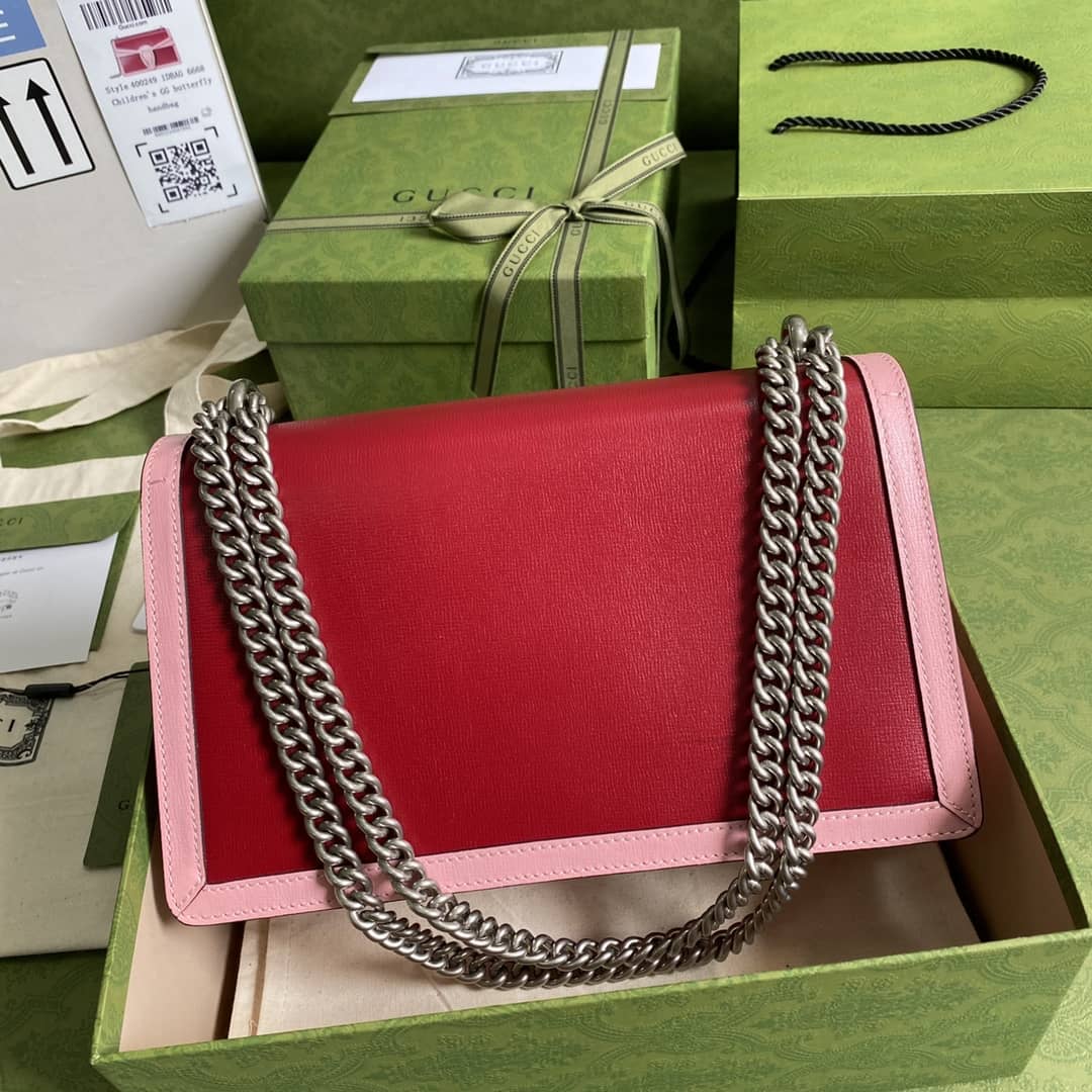 Gucci Dionysus Small GG Shoulder Bag Replica 400249