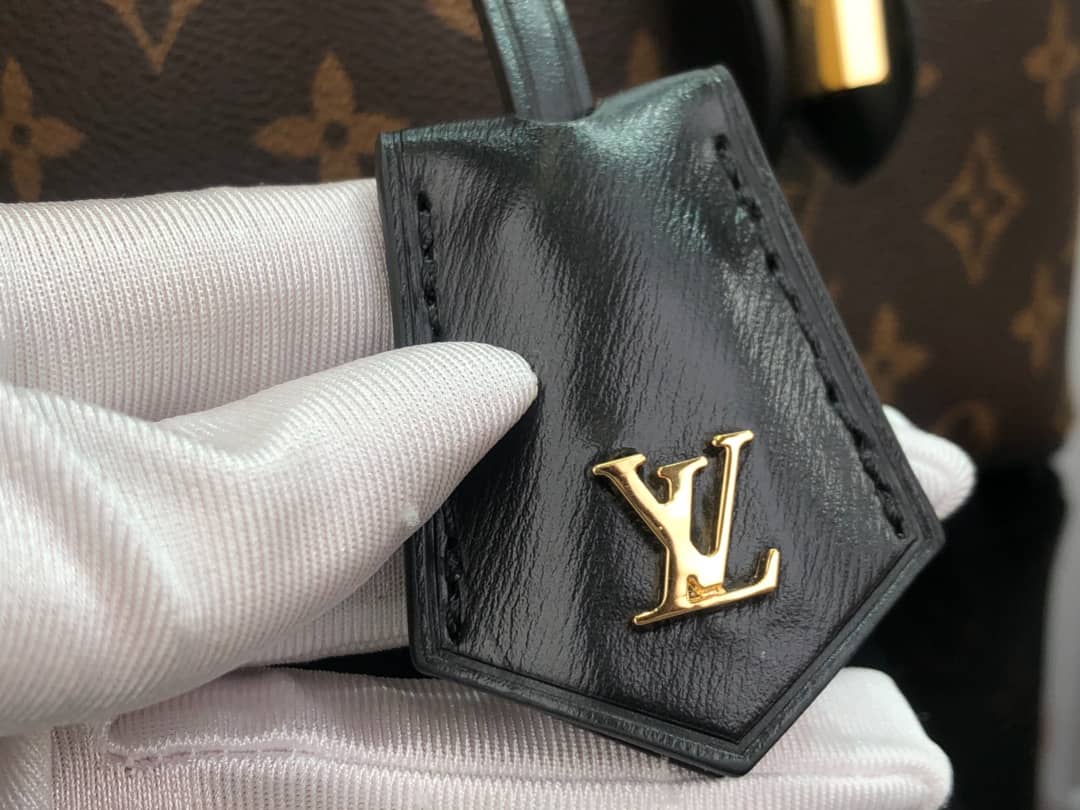 Louis Vuitton Monogram Reverse Canvas Vanity PM M45165 Replica