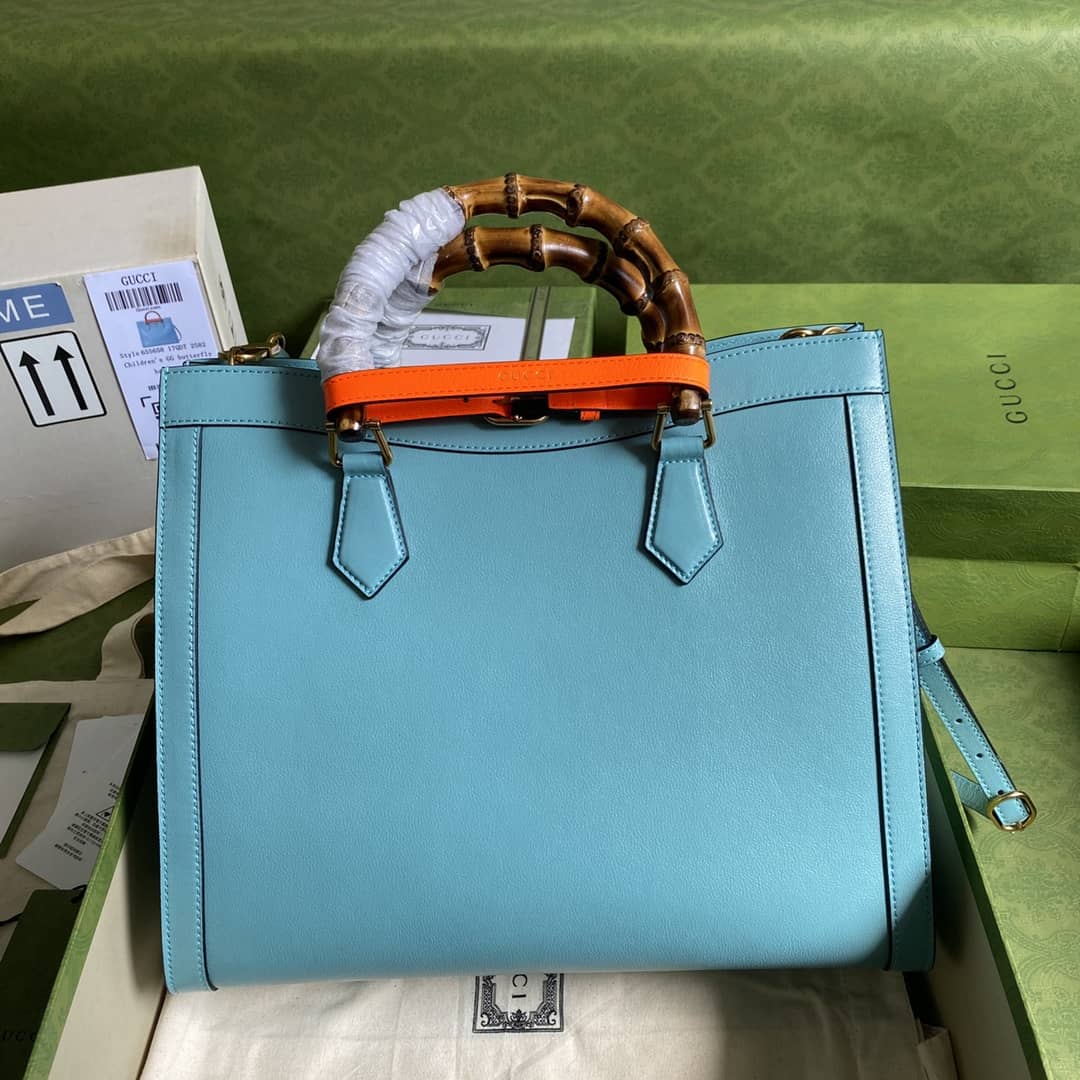 Gucci Diana Medium Tote Replica 655658