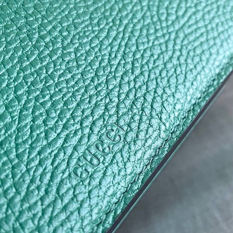Gucci GG Dionysus Small Shoulder Bag Replica Green 499623