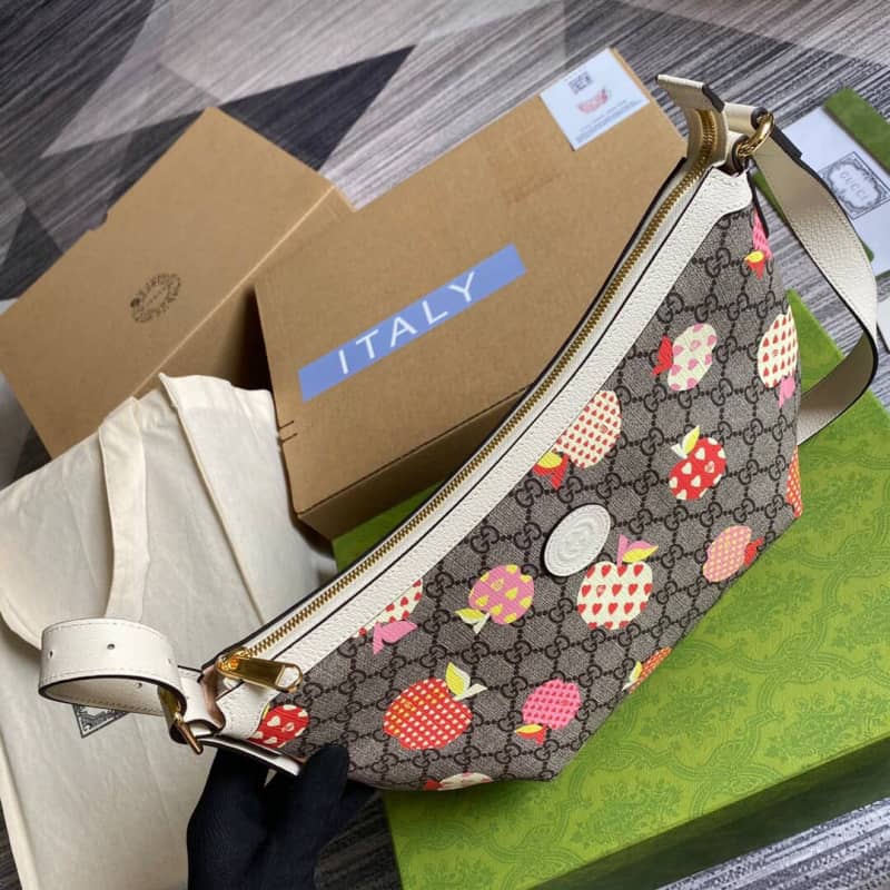 Gucci +A439Ophidia GG Small Shoulder Bag Replica 598125