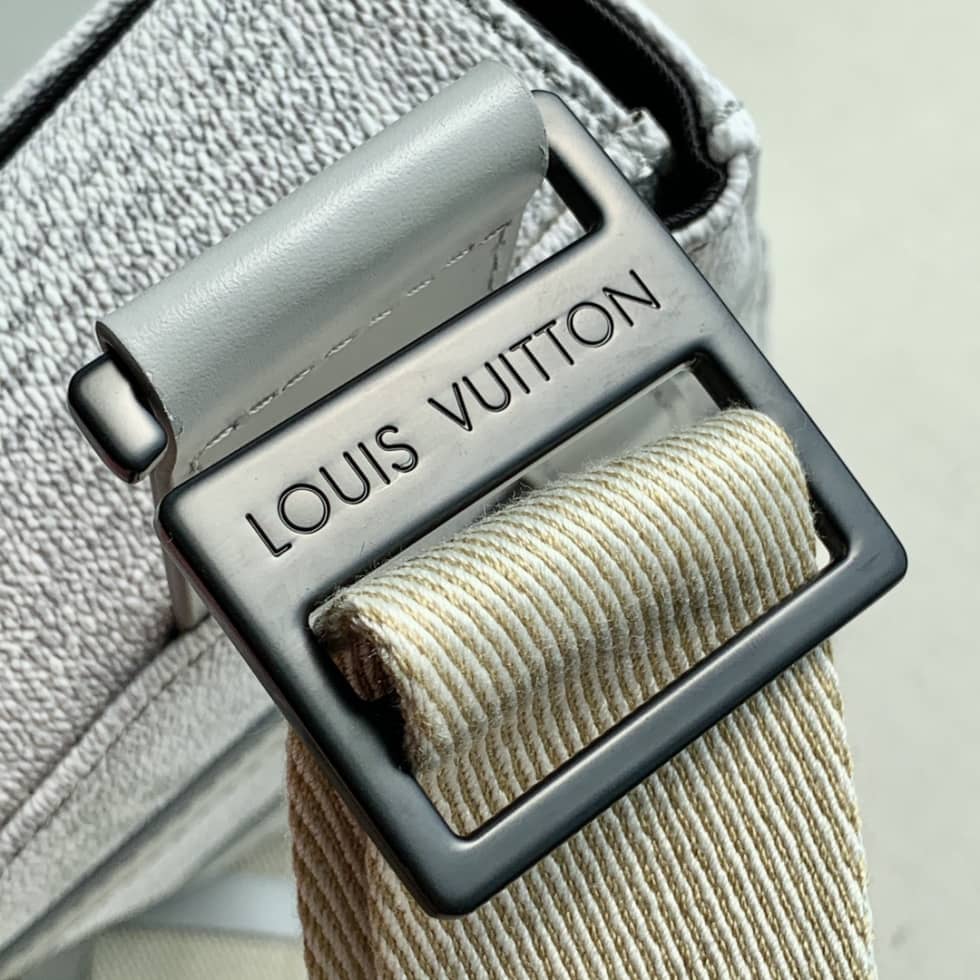 Louis Vuitton Trunk Slingbag Damier Salt Marine N50061 Replica Shoulder Bag