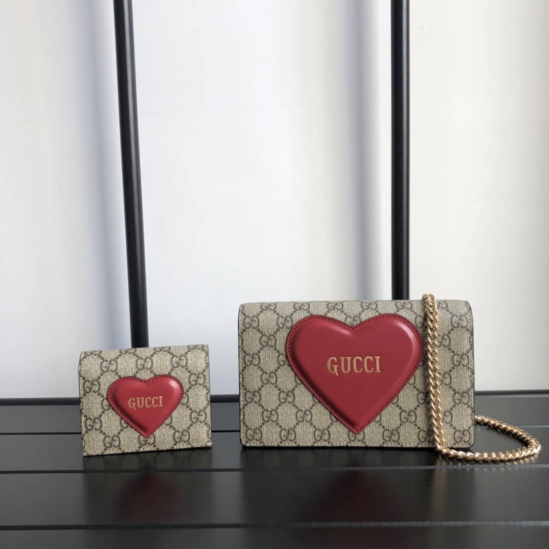 Gucci Bag Dupes Valentine Day Replica 648948