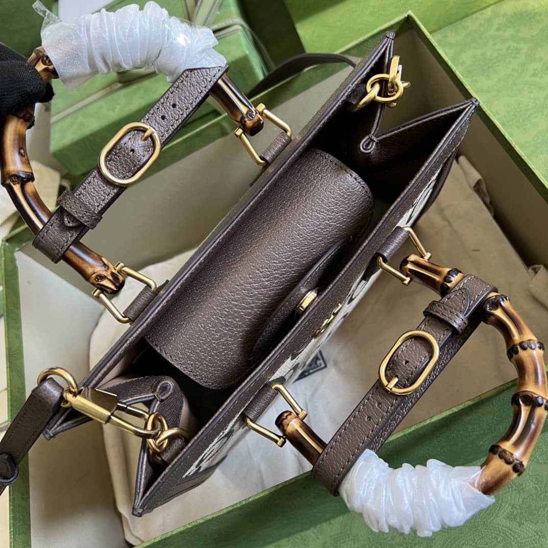 Gucci Diana Small Tote Replica 660195