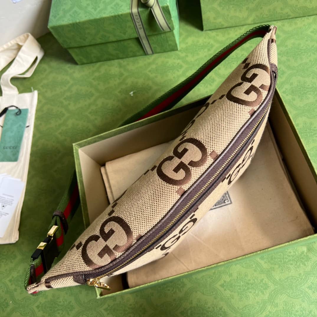 Gucci Jumbo GG 696031 Replica Belt Bag