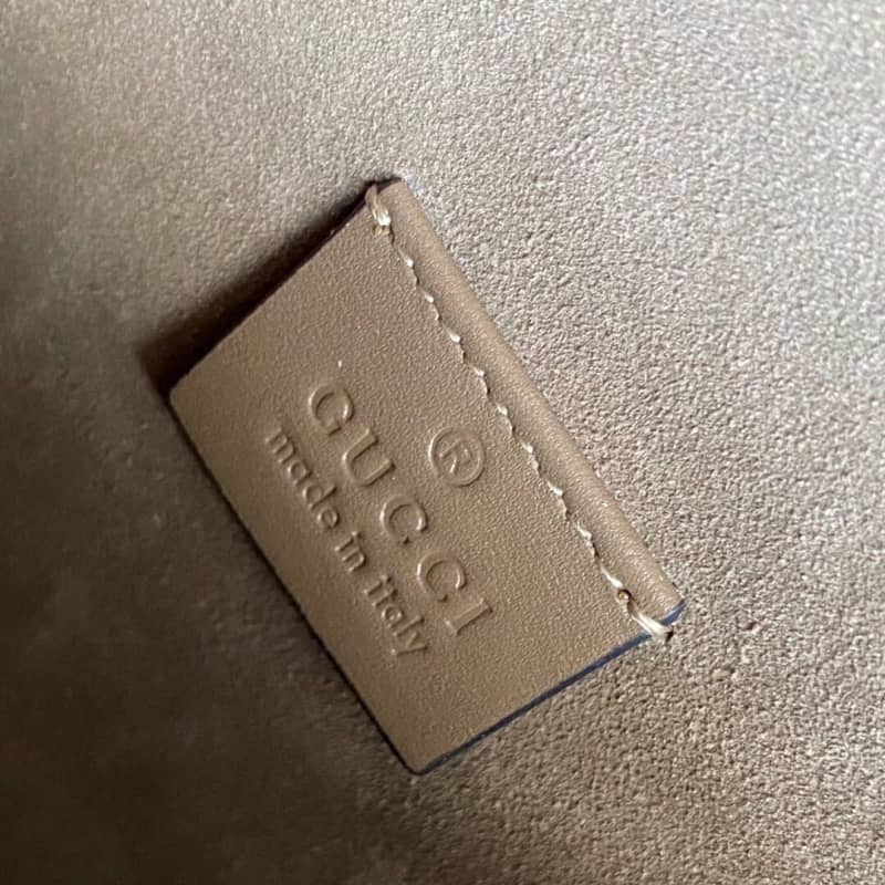 Gucci GG Dionysus Small Shoulder Bag Replica Brown 499623