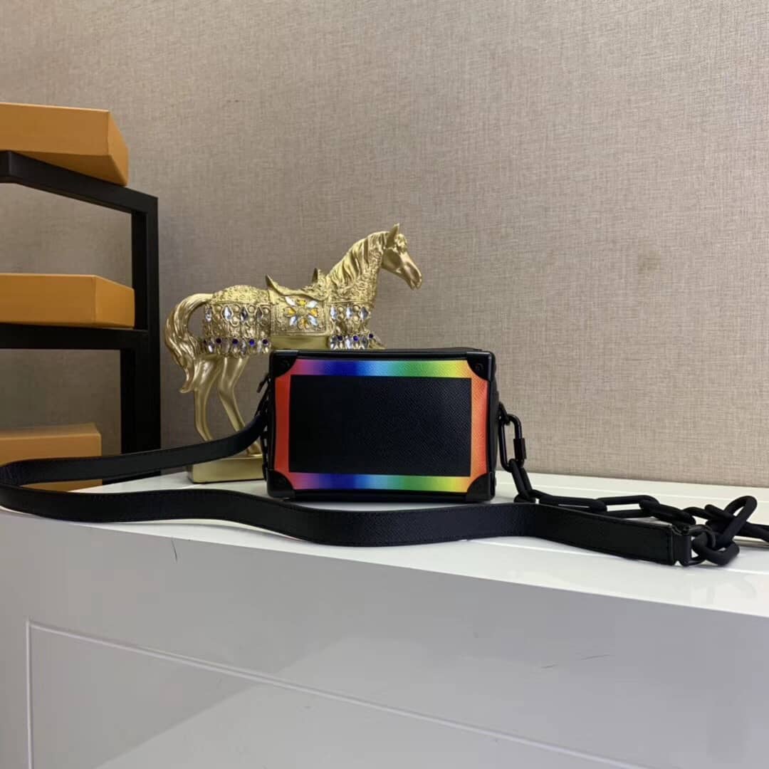 Louis Vuitton Mini Soft Trunk Replica Crossbody Bag M30351