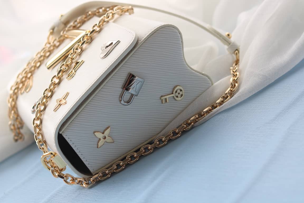Louis Vuitton Twist Epi Handbag Replica