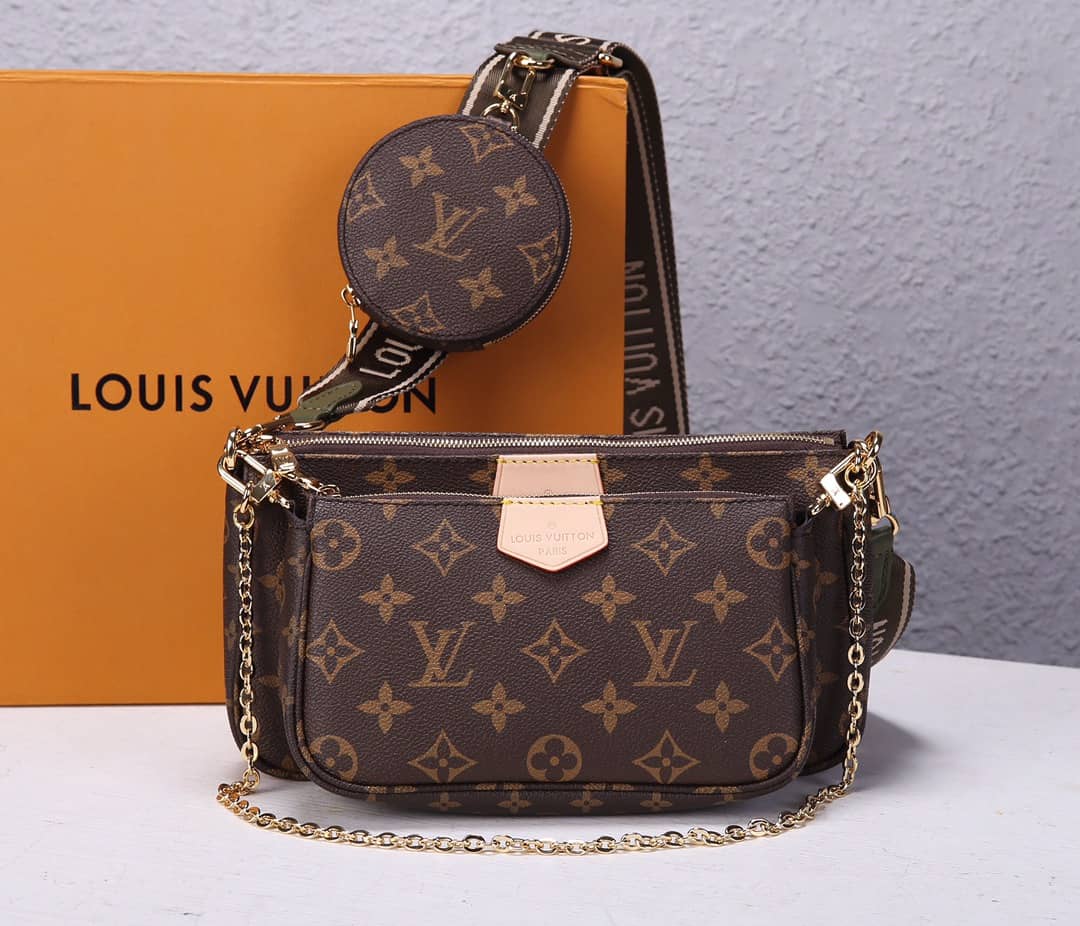 Louis Vuitton Multi Pochette Accessoires Replica Crossbody Bag M44840