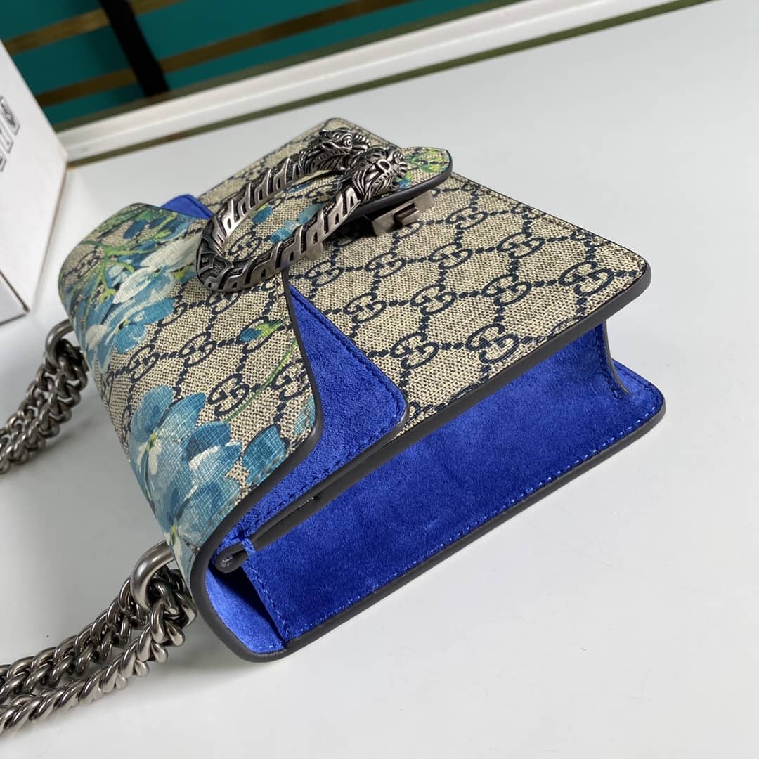 Gucci Dionysus Supreme GG Mini Bag Replica 421970