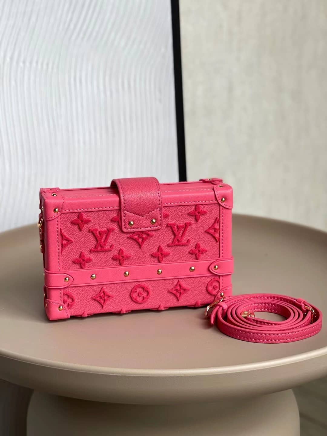 Louis Vuitton Petite Malle M20745 Replica Shoulder Bag