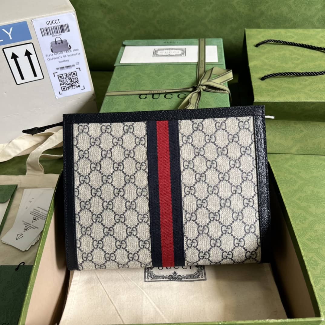 Gucci Purse Dupes Ophidia GG Supreme Clutch625549