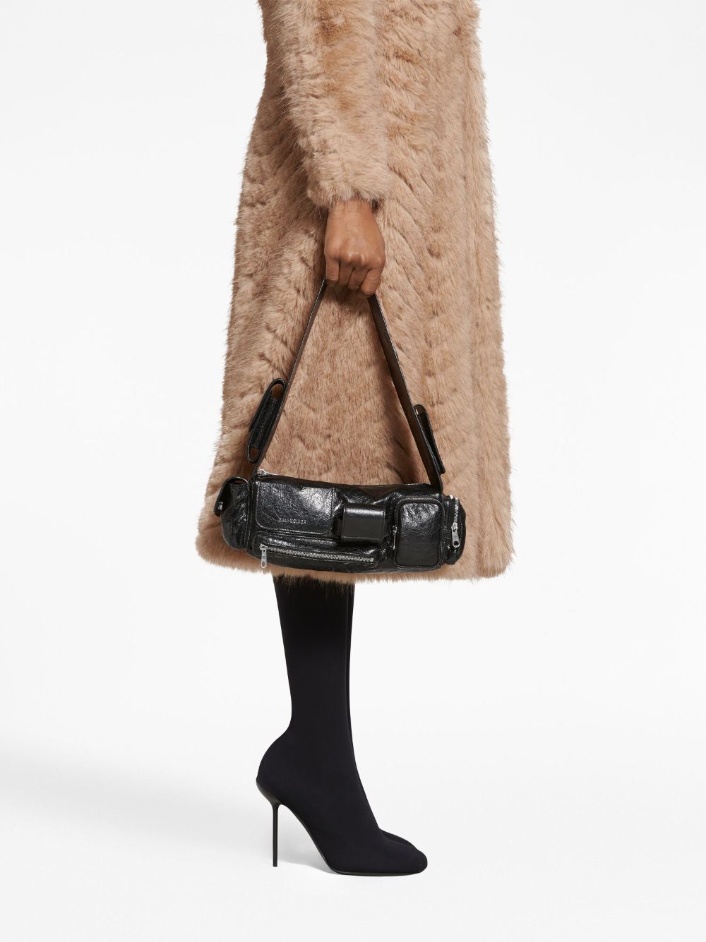 Balenciaga Bag Dupe Superbusy Sling XS shoulder bag - ColaReps