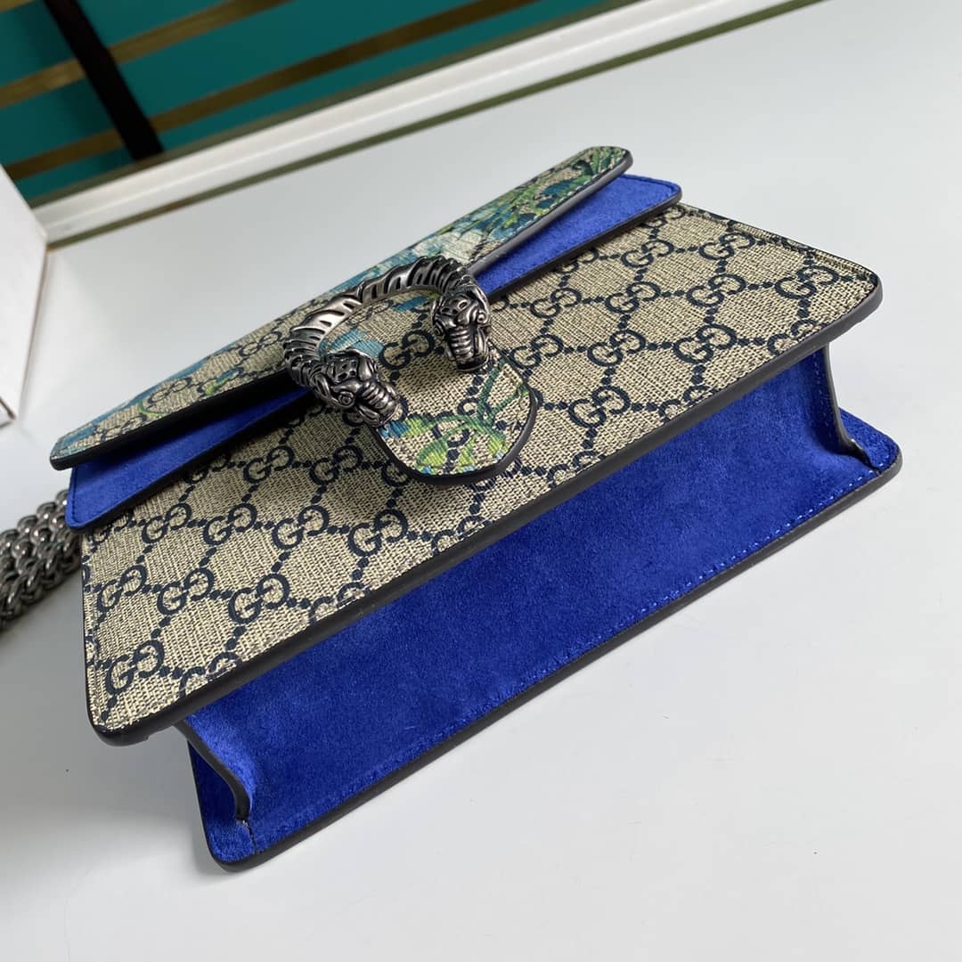 Gucci Dionysus Supreme GG Mini Bag Replica 421970