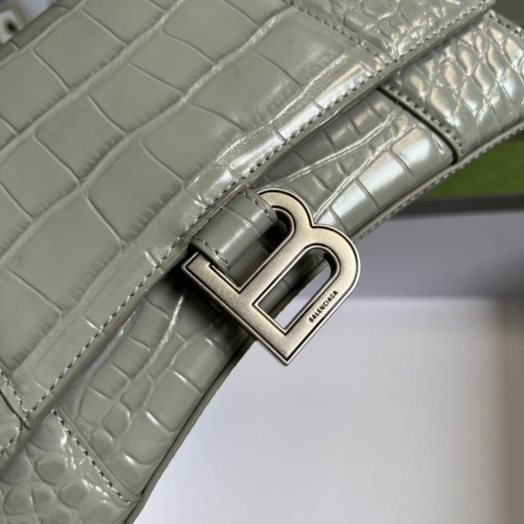 Gucci Balenciaga Hourglass S Tote Bag 5935461 Replica