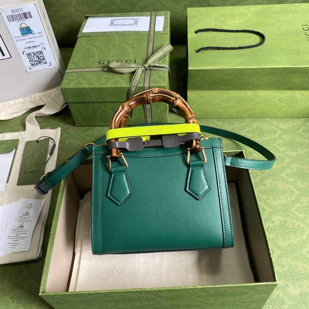 Gucci Diana Mini Tote Replica 655661