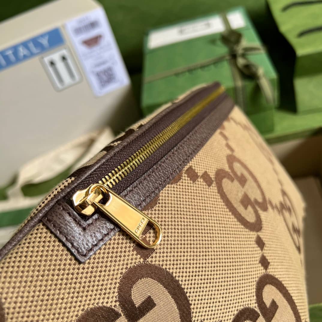 Gucci Jumbo GG 696031 Replica Belt Bag
