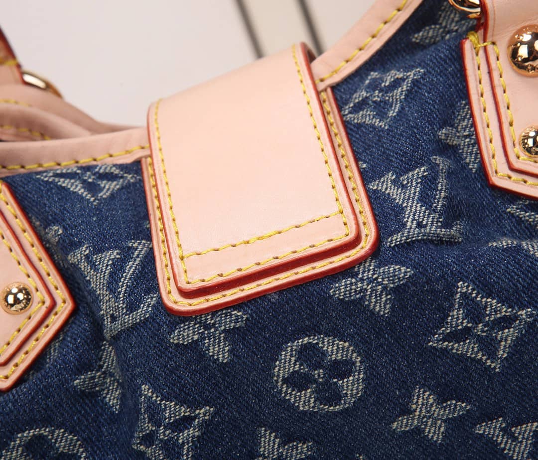 Louis Vuitton Designer Shoulder Bag French