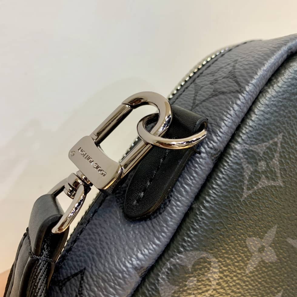 Louis Vuitton x Nigo Flap Double Pouch Gery M81005 Replica Phone Bag