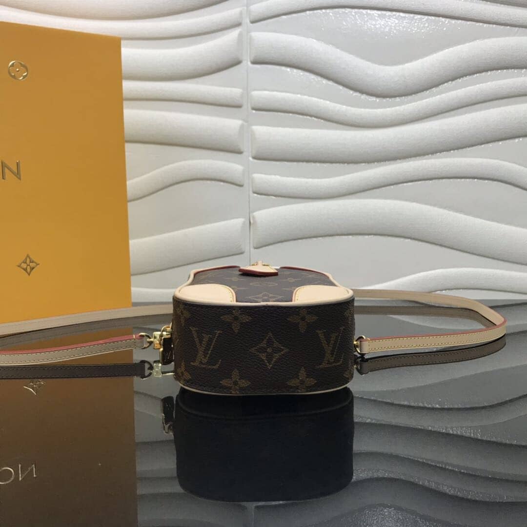 Louis Vuitton Neokapi Vertical Pouch Replica Brown N60360