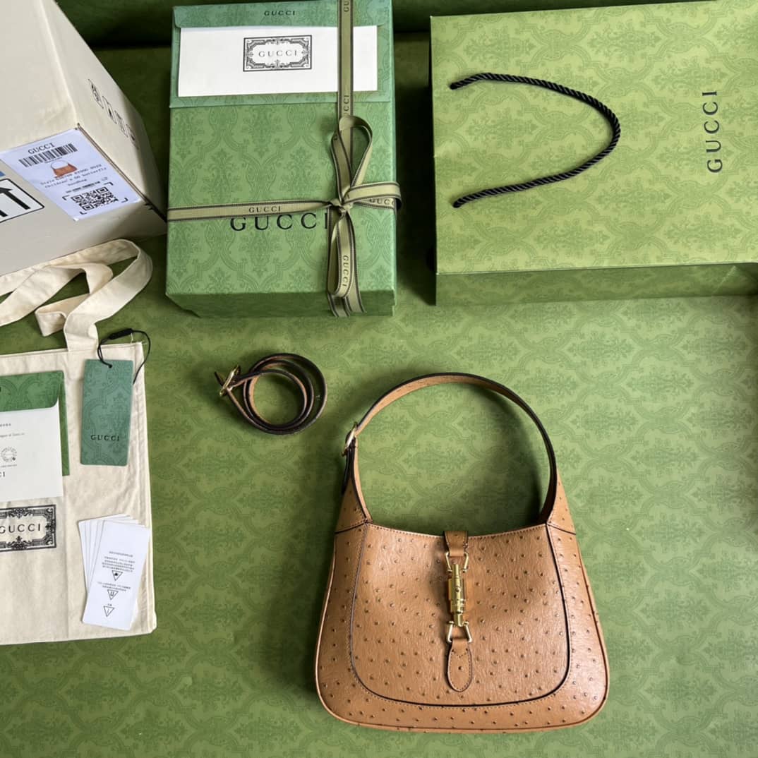 Gucci Jackie 1961 Small Hobo Bag 636709 Replica