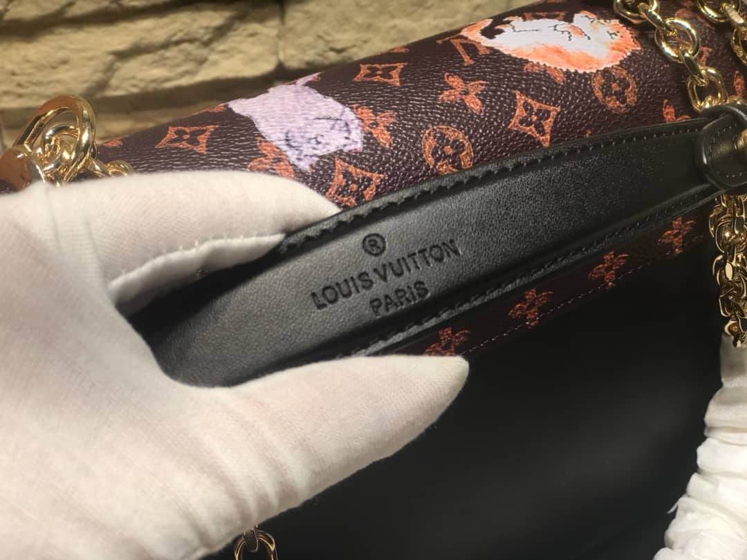 Louis Vuitton Twist Epi Handbag Replica