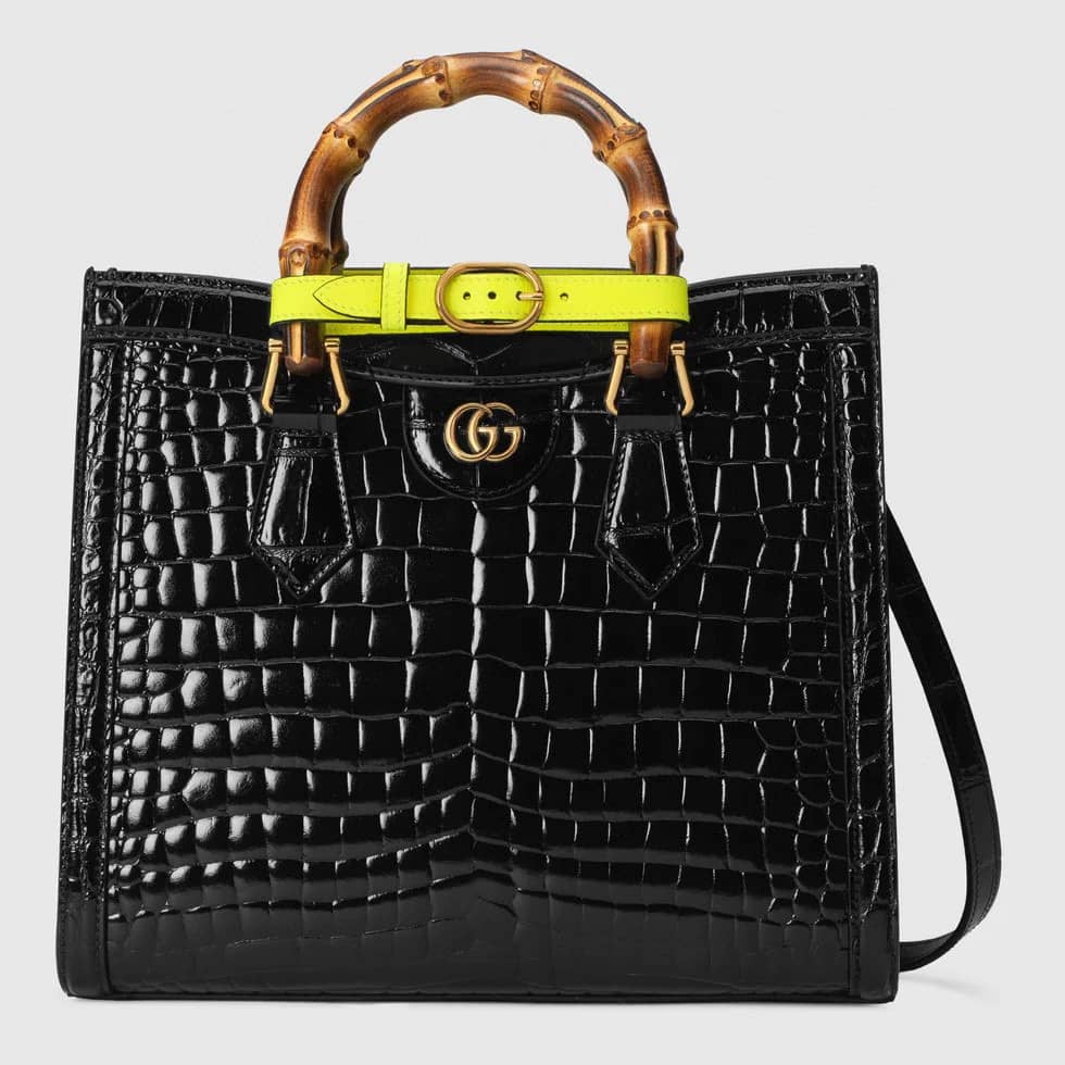 Gucci Diana Small Tote Replica 660195