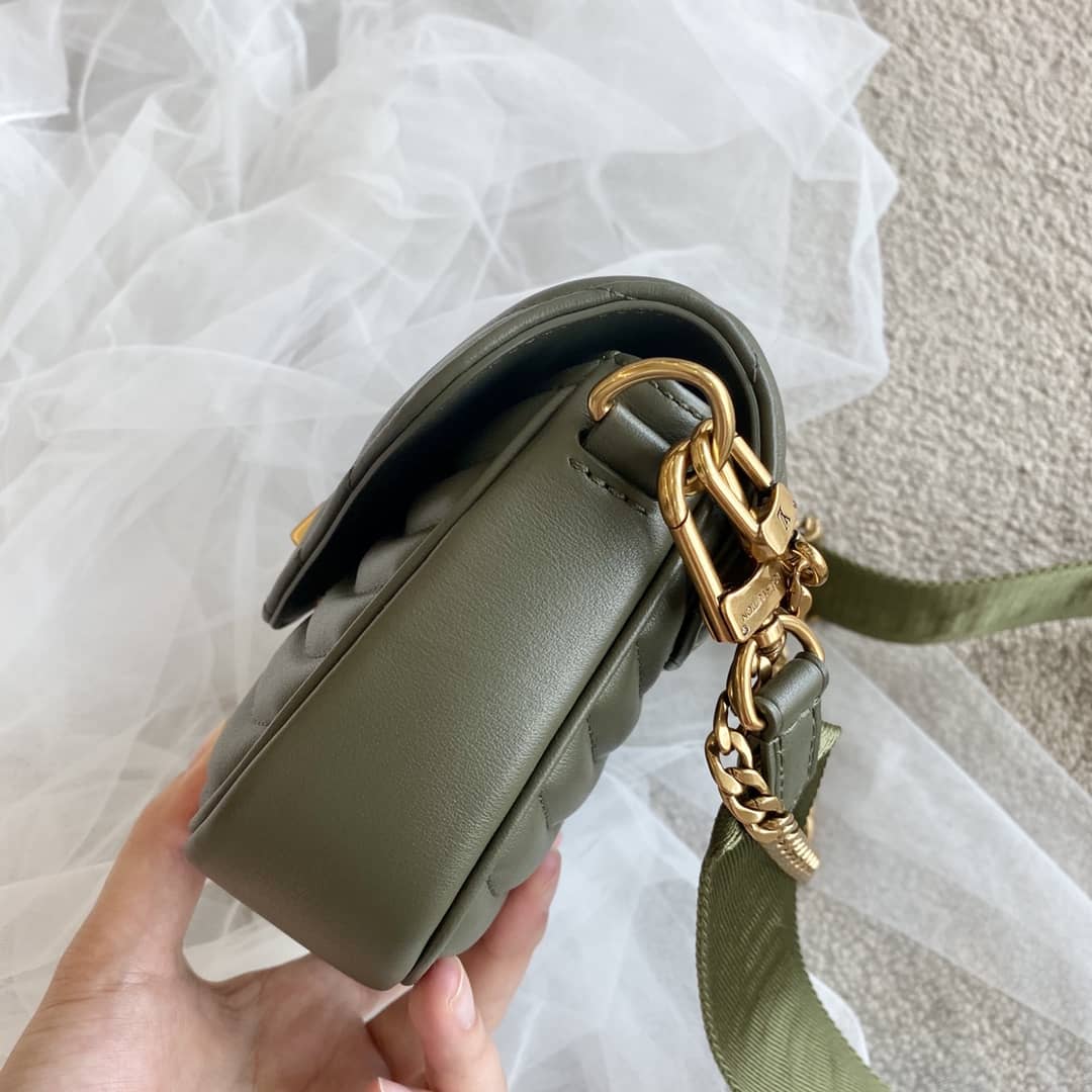 Louis Vuitton Virgil Abloh Multi Pochette New Wave M56461