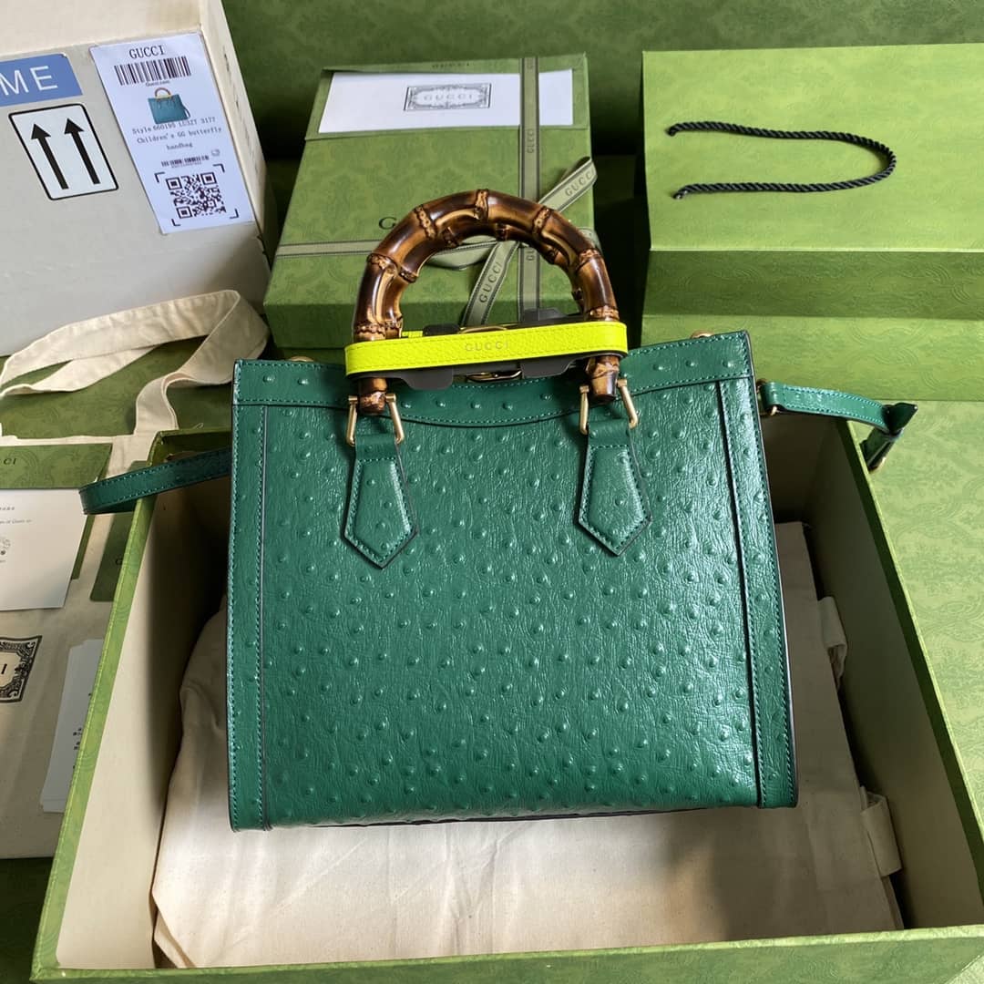 Gucci Diana Small Tote Replica 660195