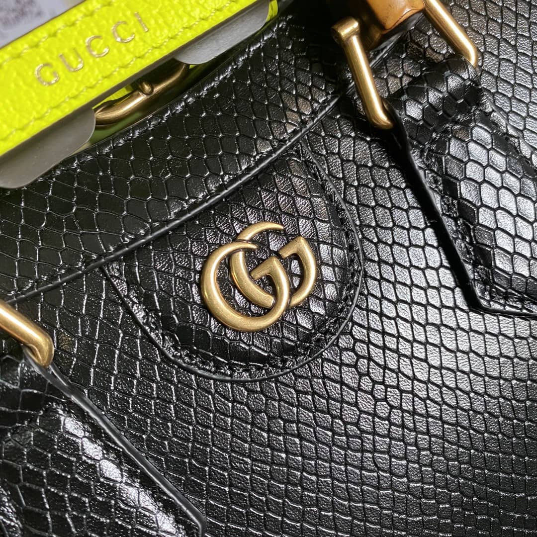 Gucci Diana Small Tote Replica 660195