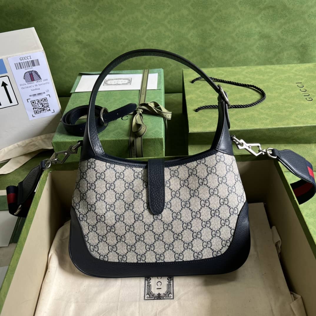 Gucci Jackie 1961 Small GG 678843 Replica Shoulder Bag