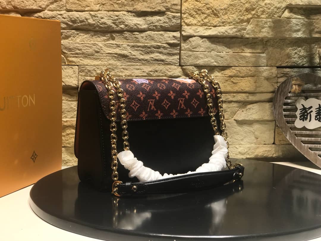Louis Vuitton Twist Epi Handbag Replica