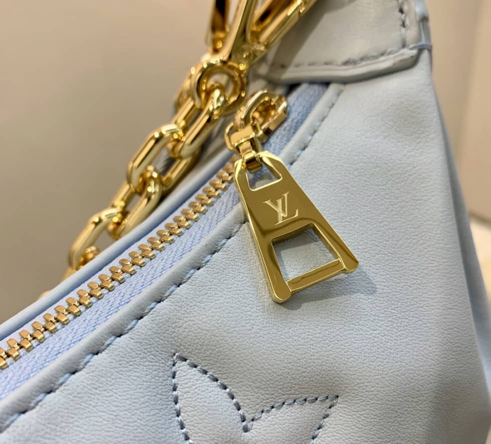 Louis Vuitton Over The Moon Glacier Blue M59825 Replica Hobo