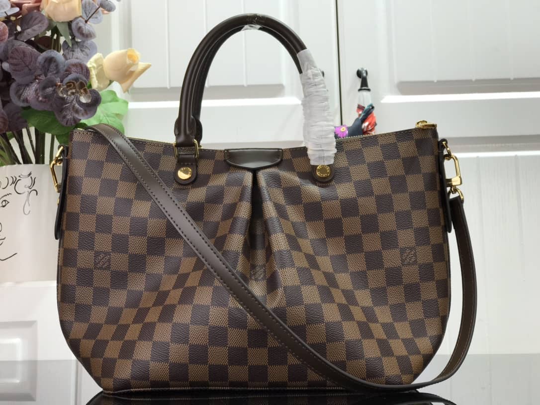 Louis Vuitton Siena MM Shoulder Bag Replica N41546