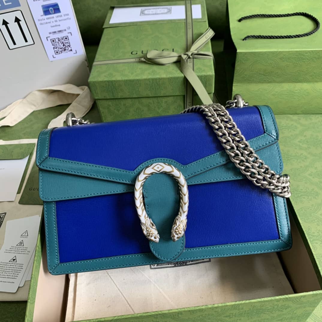 Gucci Dionysus Small GG Shoulder Bag Replica 400249