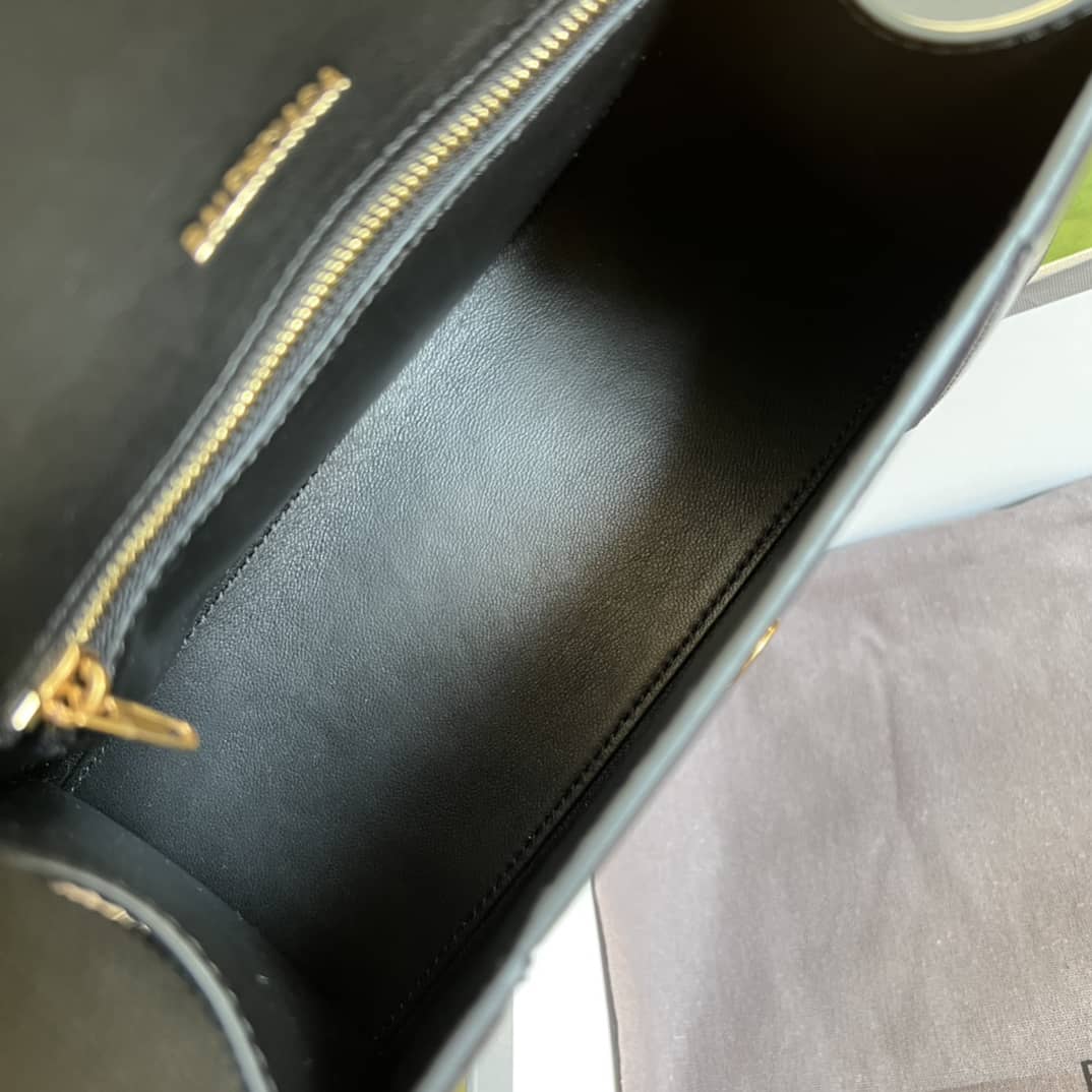 Balenciaga Hourglass Replica Crossbody Bag