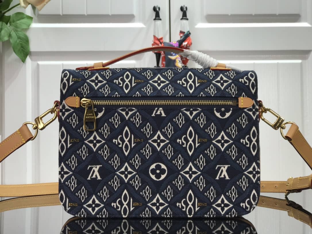 Louis Vuitton Pochette Dupe Since 1854  Métis Canvas M57395(ColaReps)