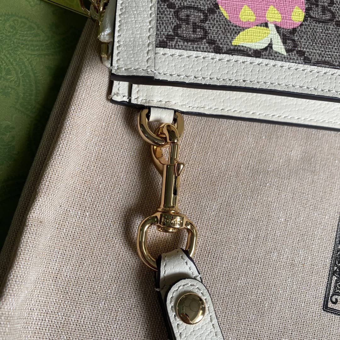 Gucci Purse Dupes Les Pommes Zip Pouch 664113