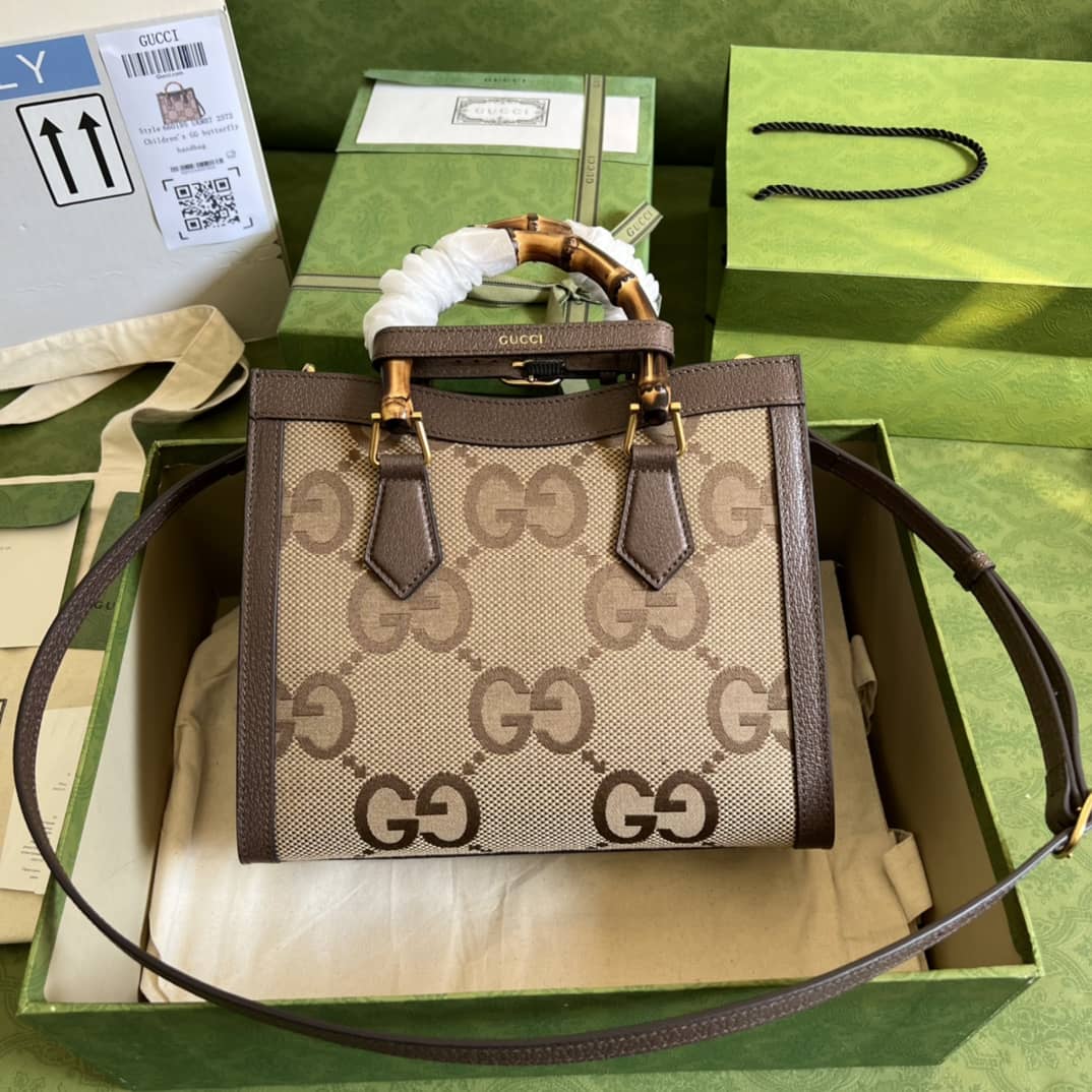 Gucci Diana Small Tote Replica 660195