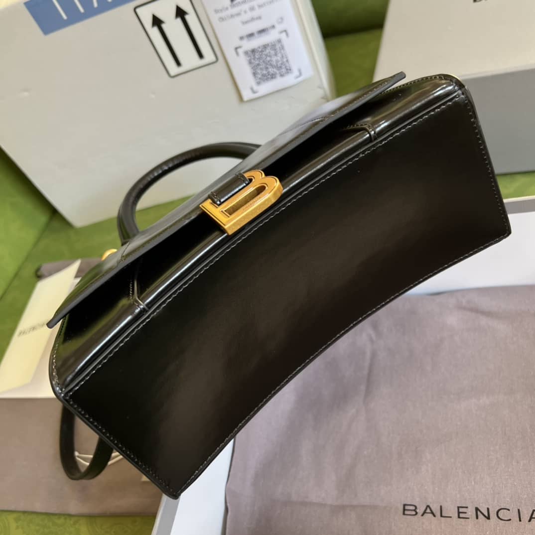 Balenciaga Hourglass Replica Crossbody Bag
