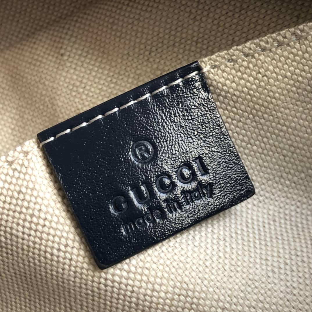 Gucci GG Marmont Small Shoulder Handbag Camera Bag Replica Blue 447632