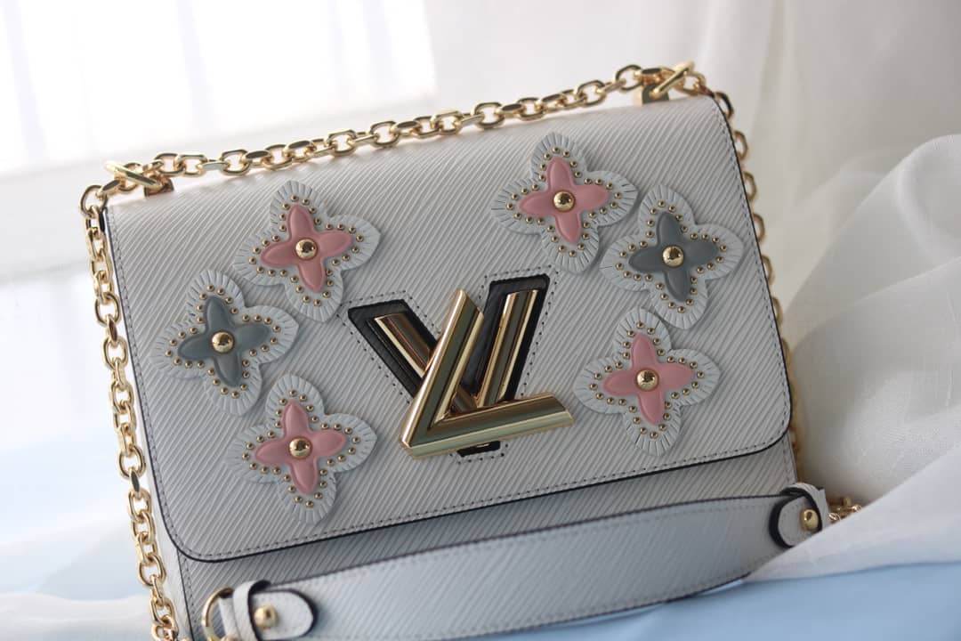 Louis Vuitton Twist Epi Handbag Replica