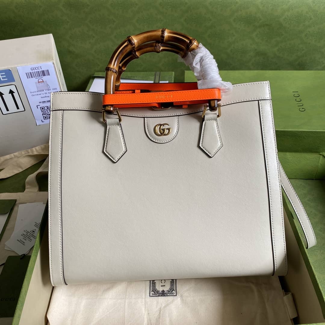 Gucci Diana Medium Tote Replica 655658