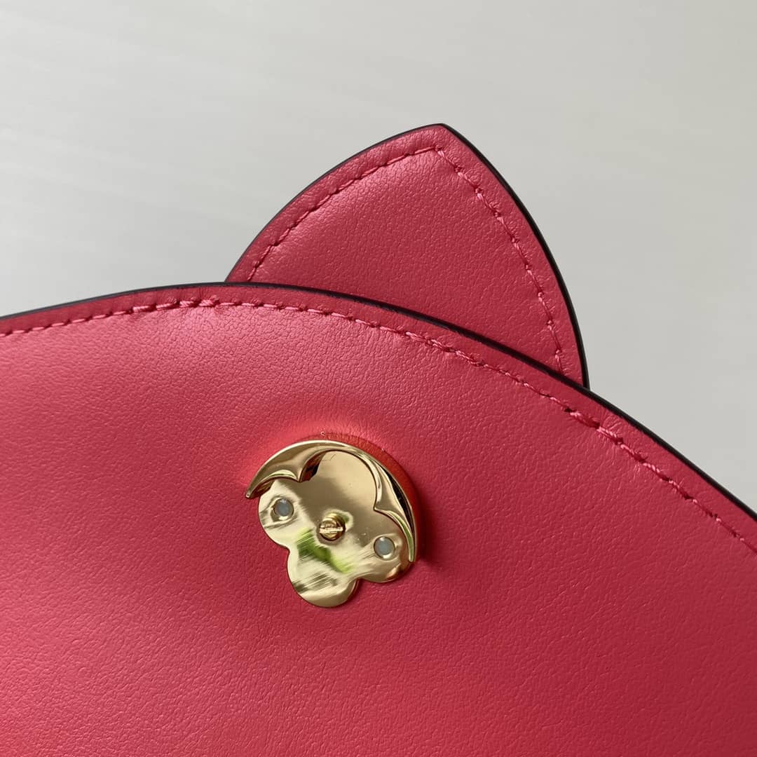 Louis Vuitton Pont 9 Leather Crossbody Bag M55948