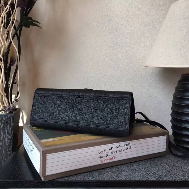 Gucci GG Marmont 2Way Shoulder Bag Replica Black 421890