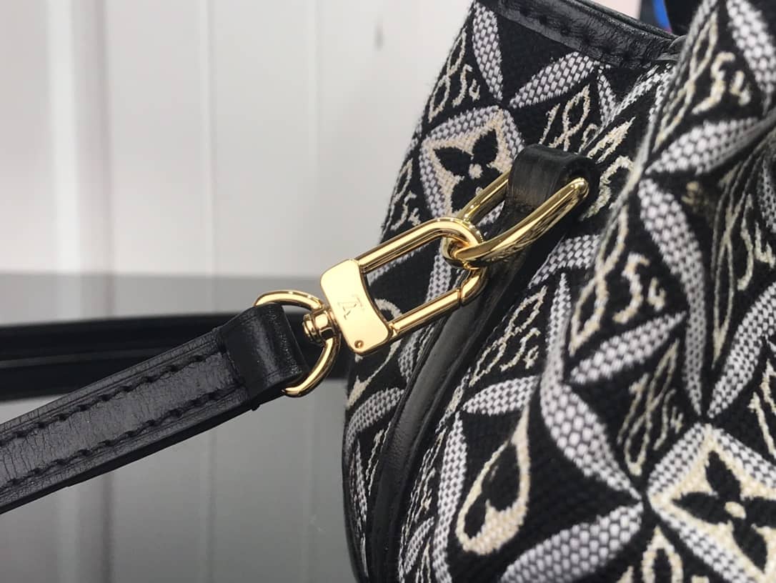 Louis Vuitton Virgil Abloh Replica Bag Black M69973