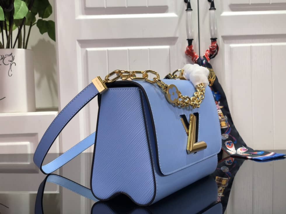 Louis Vuitton Twist MM Epi Grained Leather M59627 Replica Crossbody Bag