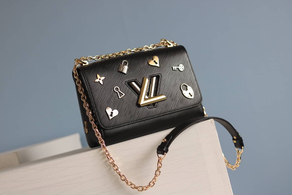 Louis Vuitton Twist Epi Handbag Replica