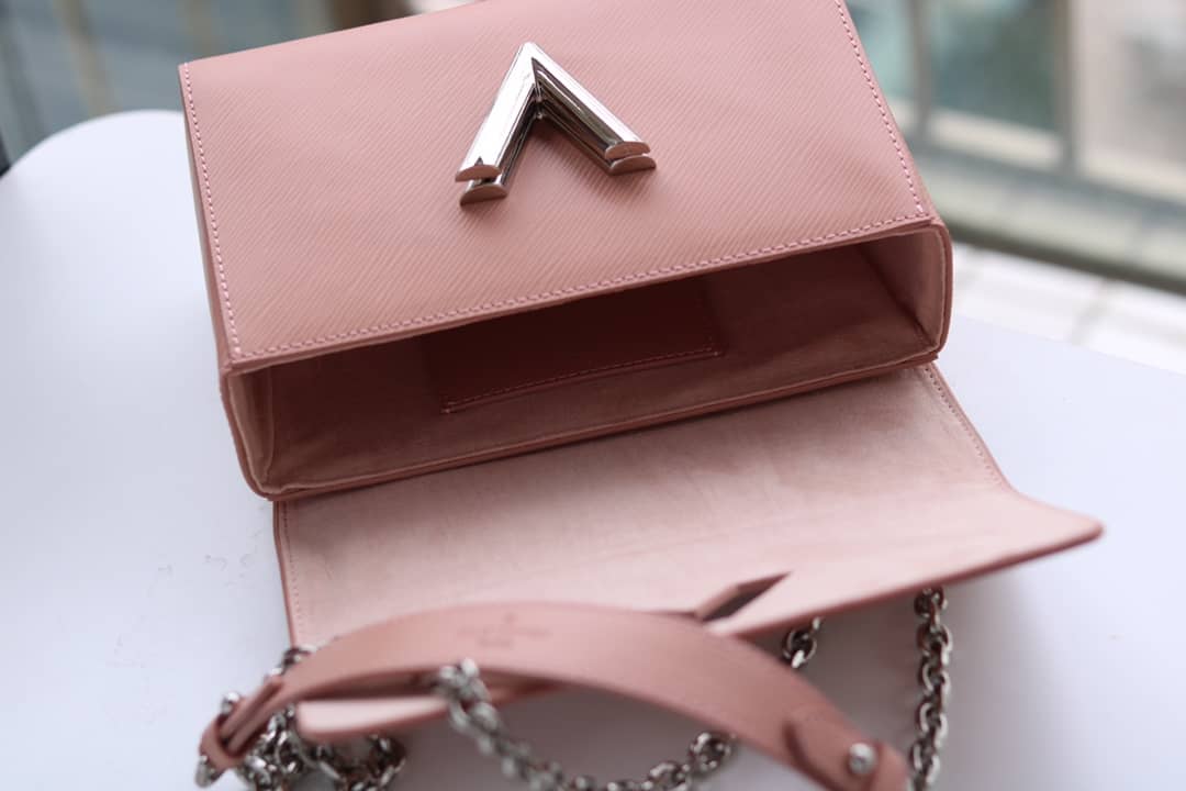 Louis Vuitton Replica Twist MM Epi Leather M50280 Bag