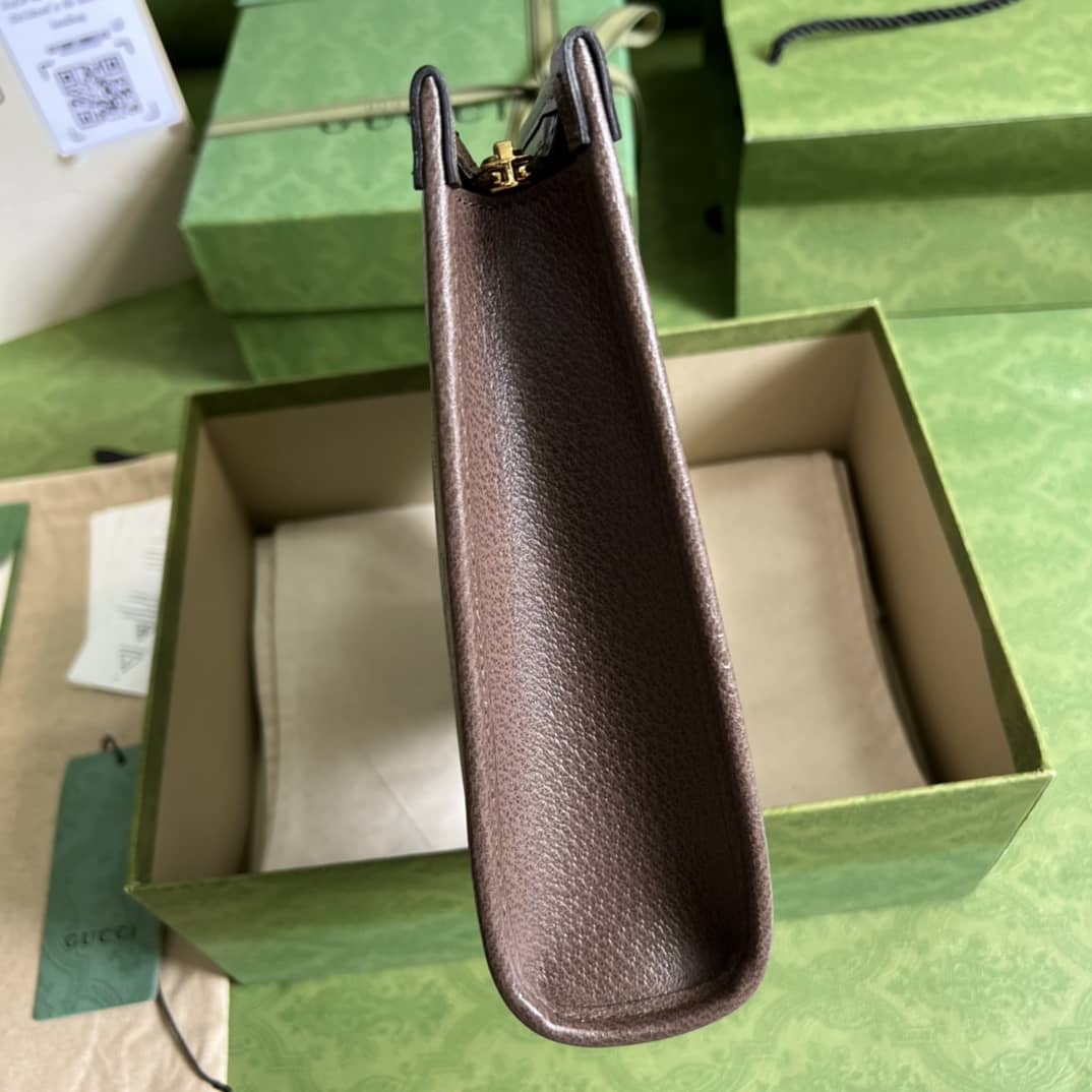 Gucci Bananya Print Pouch 703805 Replica Clutch